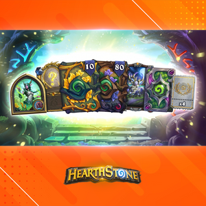 Hearthstone - Megacombo Sueño Esmeralda