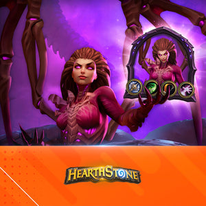 Hearthstone: Combo Kerrigan mítica