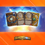 Load image into Gallery viewer, Hearthstone - Combo estándar A través de los Portales del Tiempo
