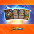 Hearthstone - Combo estándar A través de los Portales del Tiempo