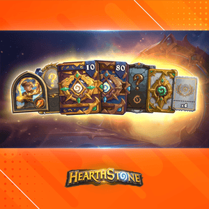 Hearthstone - Combo estándar A través de los Portales del Tiempo