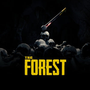 The Forest - Steam - Perú (PC)