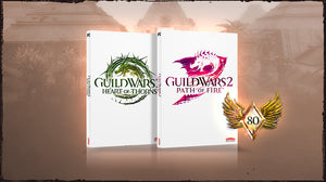 Guild Wars 2: Path of Fire + Heart of Thorns