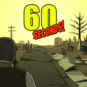 60 Seconds! - Steam - Perú (PC)