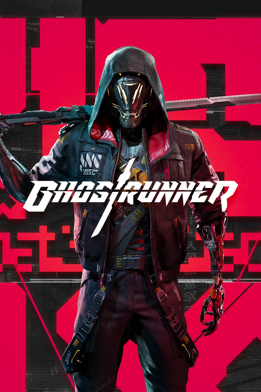 Ghostrunner - Steam - Global (PC)