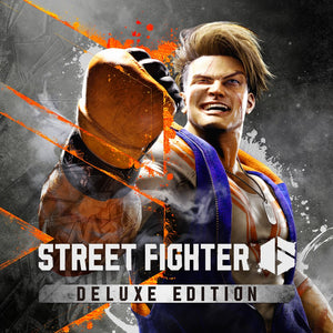Street Fighter 6: Standard Edition - Steam (PC)