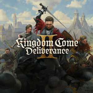 Kingdom Come Deliverance 2: Gold Edition - Steam -  Perú (PC)