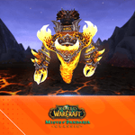 Load image into Gallery viewer, Avatar de la Llama - World of Warcraft (Mists of Pandaria Classic)
