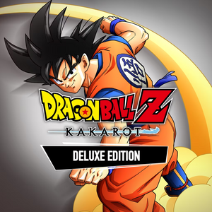 Dragon Ball Z: Kakarot - Edición Deluxe - Steam (PC)