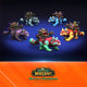 Colección de los maravillosos meeksi - World of Warcraft (Mists of Pandaria Classic)