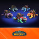 Colección de los maravillosos meeksi - World of Warcraft