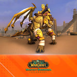 Load image into Gallery viewer, Montura Enviado de Sa&#39;bak - World of Warcraft (Mists of Pandaria Classic)
