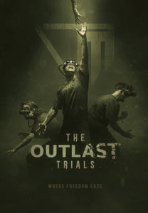The Outlast Trials - Perú - Steam (PC)