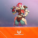 Overwatch: Lote Brigitte dulce