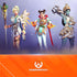 Overwatch: Megalote Divinidad clásica