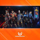 Overwatch: Lote definitivo del pase de batalla: temporada 1