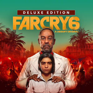 Far Cry 6 - GLOBAL (NO PERÚ) - Ubisoft (PC)