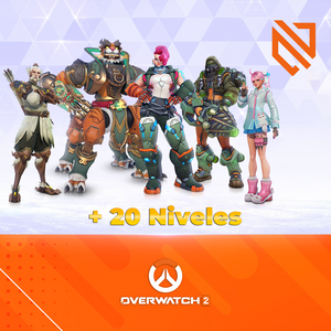 Overwatch 2: pase de batalla prémium de la temporada quince