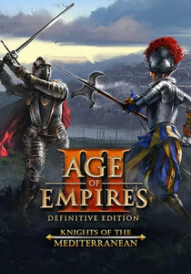 Age of Empires III: Definitive Collection - Knights of the Mediterranean DLC - Steam (PC)