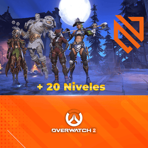 Overwatch 2: pase de batalla prémium de la temporada trece + 20 niveles