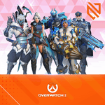 Load image into Gallery viewer, Overwatch 2: pase de batalla prémium de la temporada 20
