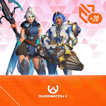Load image into Gallery viewer, Overwatch 2: pase de batalla prémium de la temporada 20
