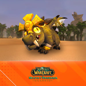 Mascota Favorito de Sa'bak - World of Warcraft (Mists of Pandari Classic)