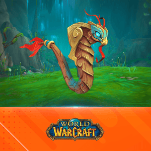 Mascota Viborita del cielo leñosa - World of Warcraft