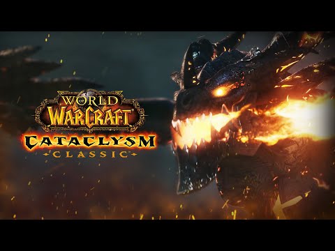 World of Warcraft Cataclysm Classic: Paquete heroico abrasador