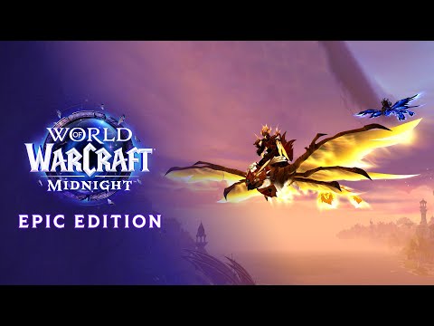 World of Warcraft: Midnight Base