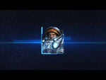 Load and play video in Gallery viewer, StarCraft II: Presentador: Tychus
