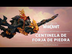 Load and play video in Gallery viewer, Montura Centinela petraforjado - World of Warcraft

