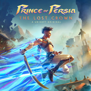 Prince of Persia The Lost Crown: Standard Edition - Ubisoft (PC)