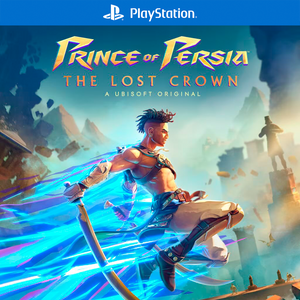Prince of Persia The Lost Crown: Standard Edition (PS4 y PS5)