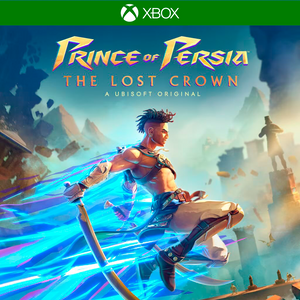 Prince of Persia The Lost Crown: Standard Edition (Xbox)