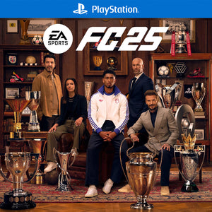 EA SPORTS FC 25: Ultimate Edition (PS4 y PS5)