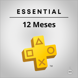 PlayStation PS PLUS 12 meses - Essential (USA)