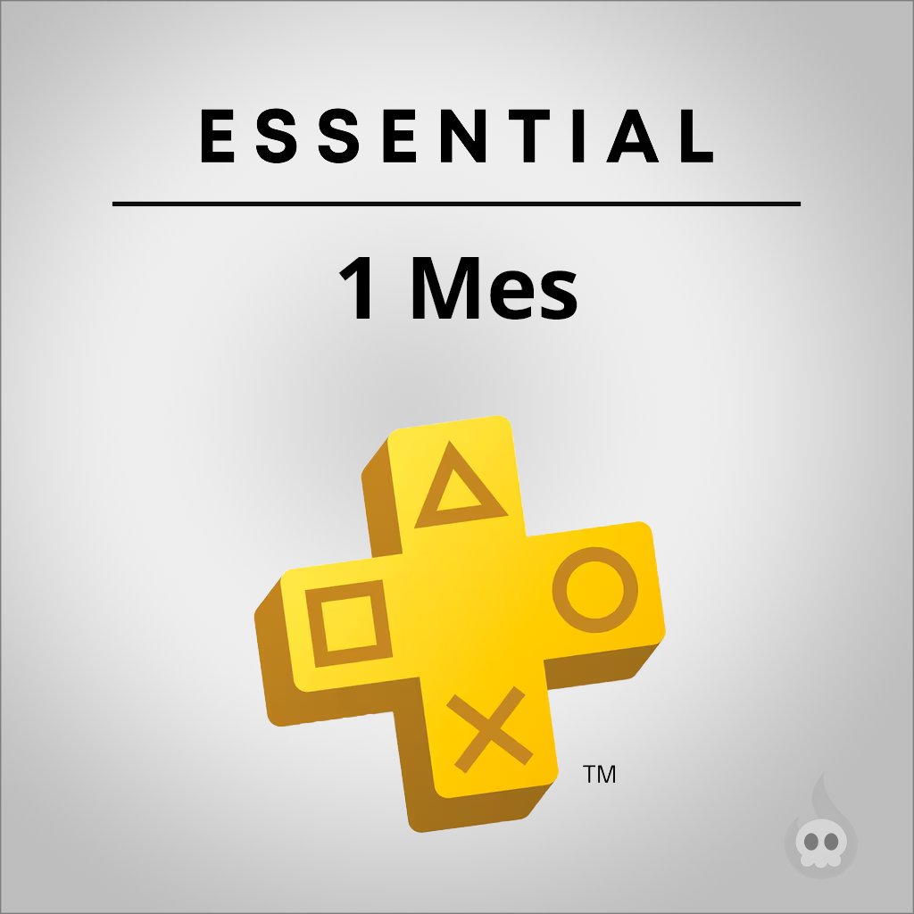 PlayStation PS PLUS 12 Meses Essential USA Blizz Store Per Playstation ps plus 12 meses essential usa blizz store per