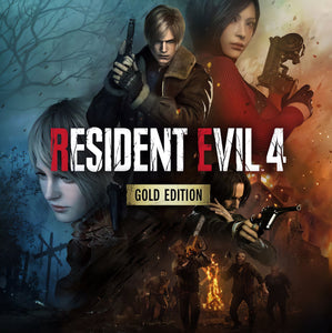 Resident Evil 4 Remake (2023) - Gold Edition - Steam - Perú (PC)