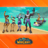 Paquete de ola tropical - World of Warcraft