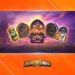 Load image into Gallery viewer, Hearthstone: Pase de temporada de Campos de batalla
