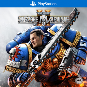 Warhammer 40,000: Space Marine 2 (PS5)