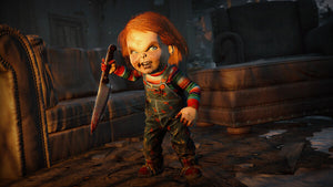 Dead by Daylight - Chucky Chapter- Steam - Perú (PC)