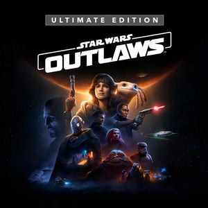 Star Wars Outlaws - Ubisoft (PC)