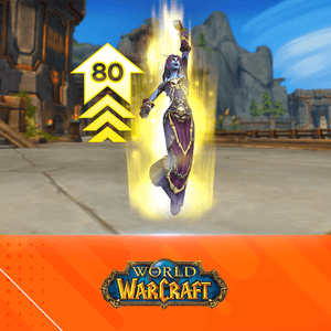World of Warcraft - Subida de personaje a nivel 80 mejorada (Retail)