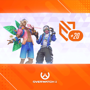 Overwatch 2: pase de batalla prémium de la temporada 18