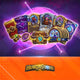 Hearthstone: Pase de la taberna de Escape del Bastión Violeta