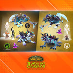 Load image into Gallery viewer, World of Warcraft: Mejoras de Burning Crusade Classic Edición Aniversario: Paquete heroico de Terrallende
