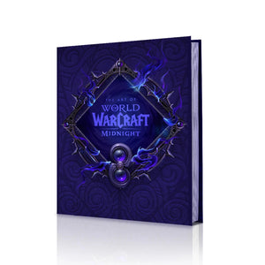 World of Warcraft Midnight Edición de Coleccionista