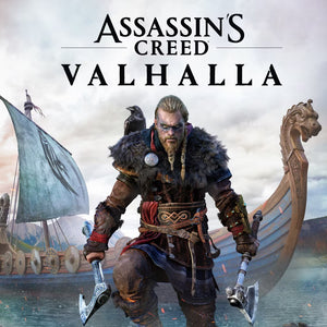 Assassin's Creed Valhalla - Ubisoft (PC)